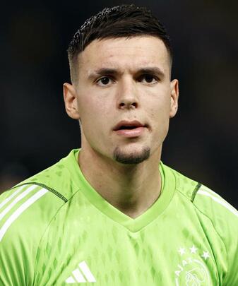 Profilbild: Jay Gorter