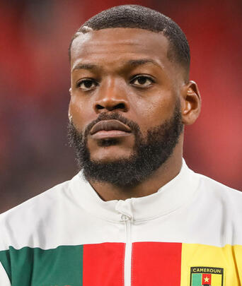 Foto von Darlin Yongwa (Darlin Zidane Yongwa Ngameni)