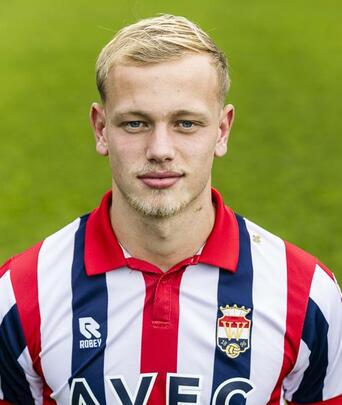 Profilbild: Max de Waal