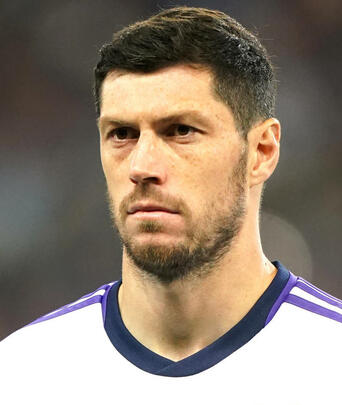 Foto von Scott McKenna