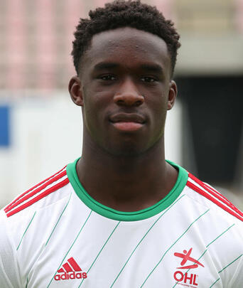 Profilbild: Mandela Keita