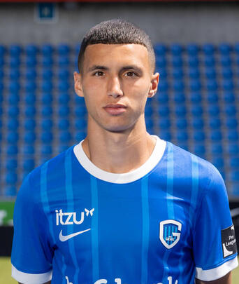 Foto von Bilal El Khannouss (Bilal El Khannous)