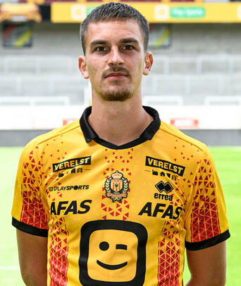 Profilbild: Alec Van Hoorenbeeck