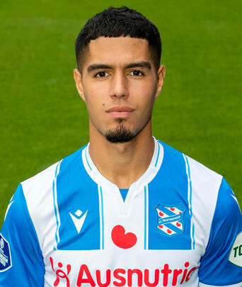 Profilbild: Anas Tahiri