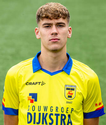 Profilbild von Milan Smit