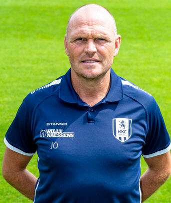 Profilbild: Joseph Oosting