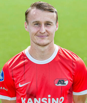 Foto von Peer Koopmeiners