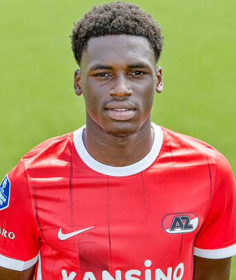 Profilbild: Ernest Poku