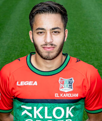 Profilbild: Souffian El Karouani