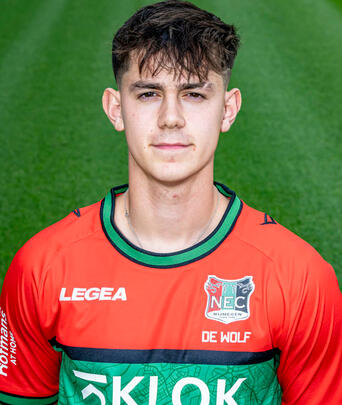 Profilbild: Mathias De Wolf