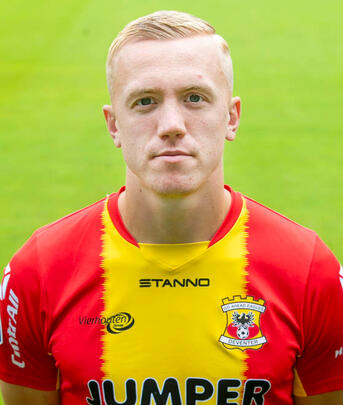 Profilbild: Isac Lidberg