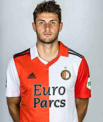 Foto von Santiago Gimenez (Santiago Tomás Giménez)