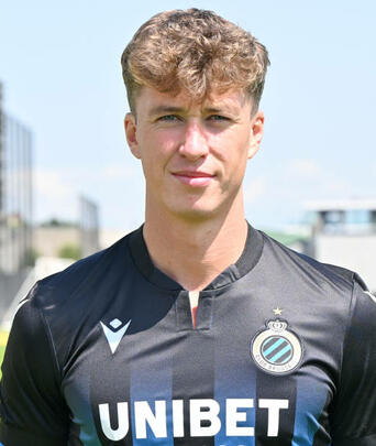Profilbild: Jack Hendry
