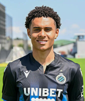 Foto von Antonio Nusa (Antonio Eromonsele Nordby Nusa)