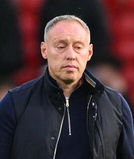 Foto von Steve Cooper