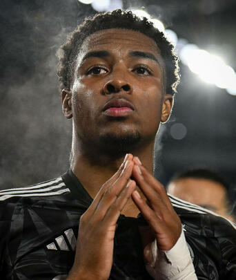 Foto von Silvano Vos (Silvano Cliff Robbie Vos)