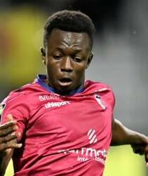 Foto von Cheick Oumar Konaté