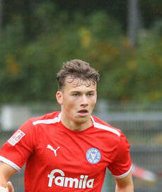 Profilbild: Lucas Wolf