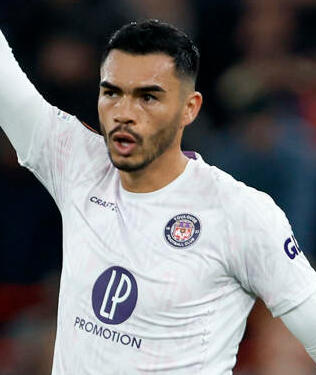 Foto von Gabriel Suazo (Gabriel Alonso Suazo Urbina)