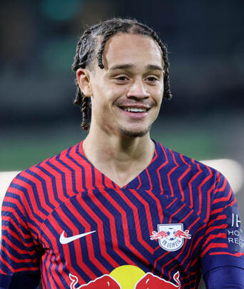 Foto von Xavi Simons