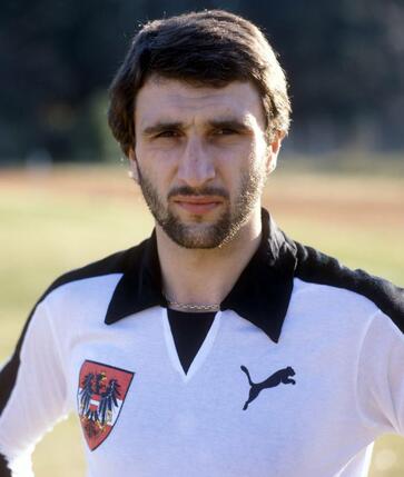 Foto von Hans Krankl