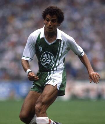 Foto von Lakhdar Belloumi