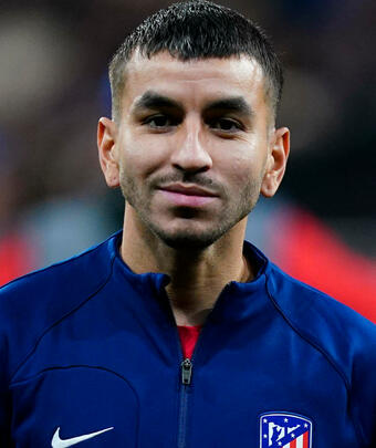 Profilbild: Ángel Correa