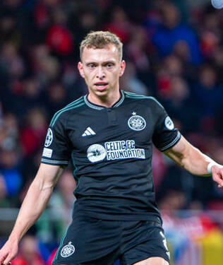 Foto von Alistair Johnston