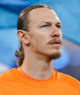 Foto von Matvey Safonov