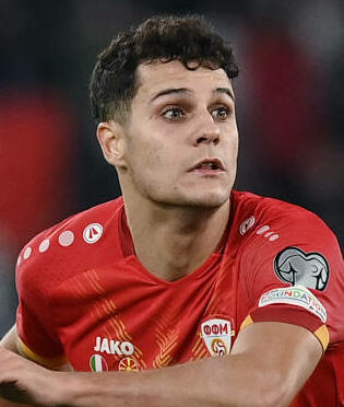 Profilbild: Agon Elezi 
