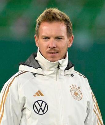 Profilbild: Julian Nagelsmann