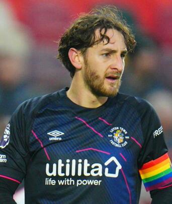 Foto von Tom Lockyer