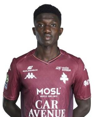 Profilbild: Lamine Camara