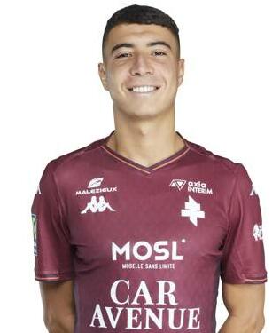 Profilbild: Sami Lahssaini