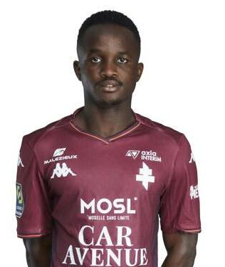 Profilbild: Cheikh Sabaly