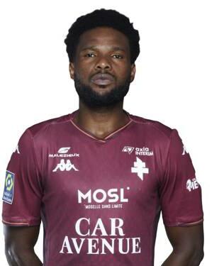 Profilbild: Benjamin Tetteh