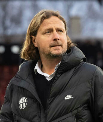 Profilbild: Bo Henriksen