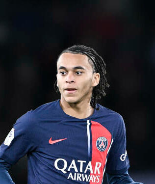 Foto von Ethan Mbappé (Ethan Mbappé Lottin)