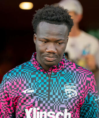 Foto von Nestory Irankunda