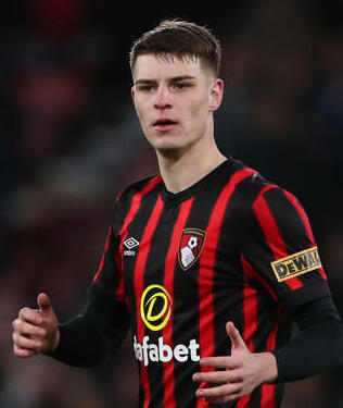 Foto von Alex Scott (Alex Scott)