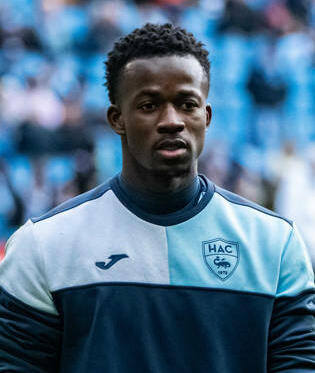 Profilbild: Mohamed Koné