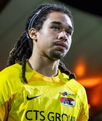 Foto von Kiyani Zeggen (Kiyani Zeggen Lieuw Kie Song)