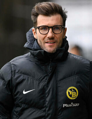 Foto von Raphaël Wicky