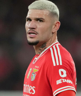 Foto von Morato (Felipe Rodrigues)