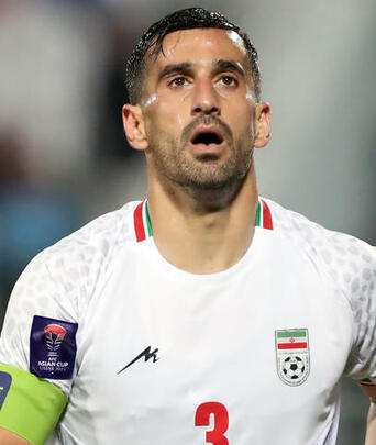 Profilbild: Ehsan Hajsafi