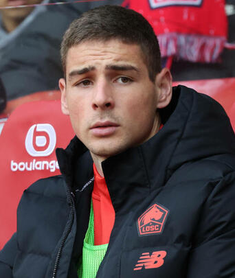 Foto von Andrej Ilic (Andrej Ilić)