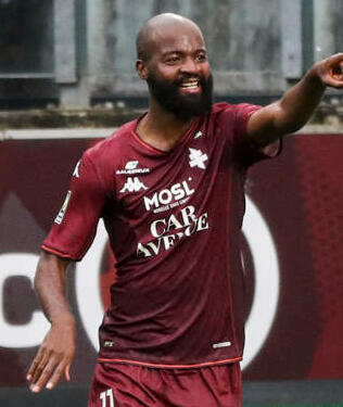 Foto von Didier Lamkel Zé (Didier Lamkel Ze)