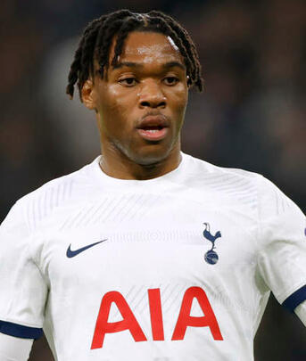 Foto von Destiny Udogie (Iyenoma Destiny Udogie)