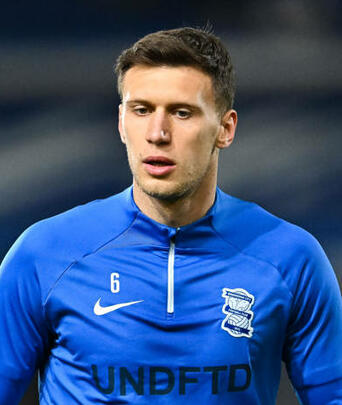 Foto von Krystian Bielik (Krystian Bielik)