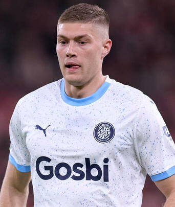 Profilbild: Artem Dovbyk